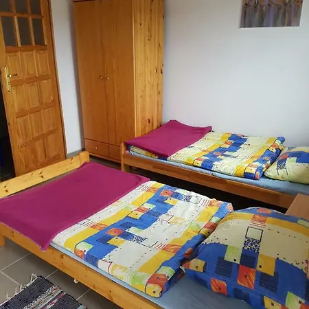 Farm stay Gosciniec Tymawa