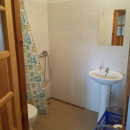 Gosciniec Tymawa ファームステイ