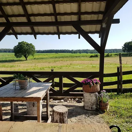 ファームステイ Gosciniec Tymawa Tymawa (Warmian-Masurian)