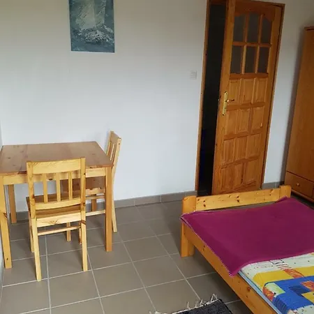 ファームステイ Gosciniec Tymawa