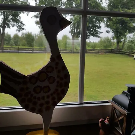 ファームステイ Gosciniec Tymawa