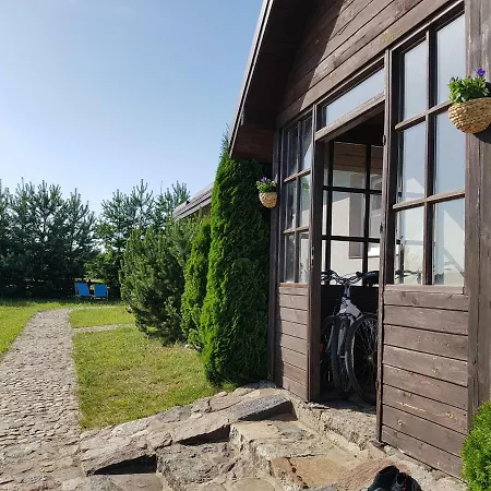 Gosciniec Tymawa ファームステイ